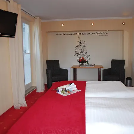 ゲストハウス Aqua Marina ヘルゴラント