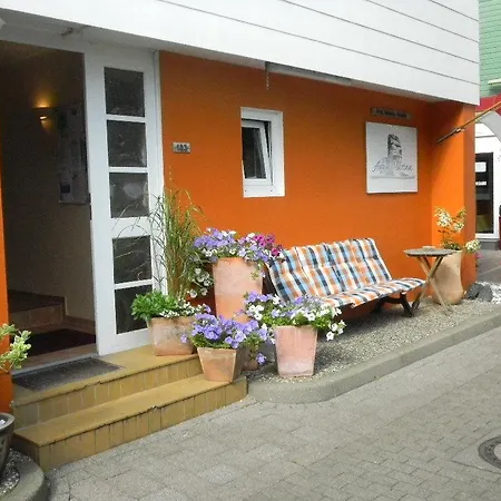 Aqua Marina 4* ヘルゴラント