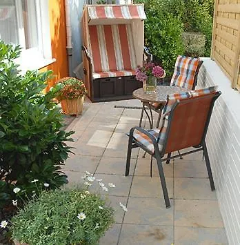 Gasthuis Aqua Marina Heligoland