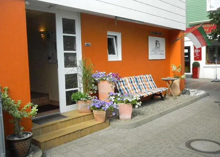 Aqua Marina 4* Heligoland