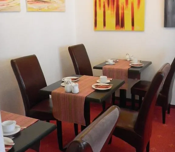 Gasthuis Aqua Marina 4*